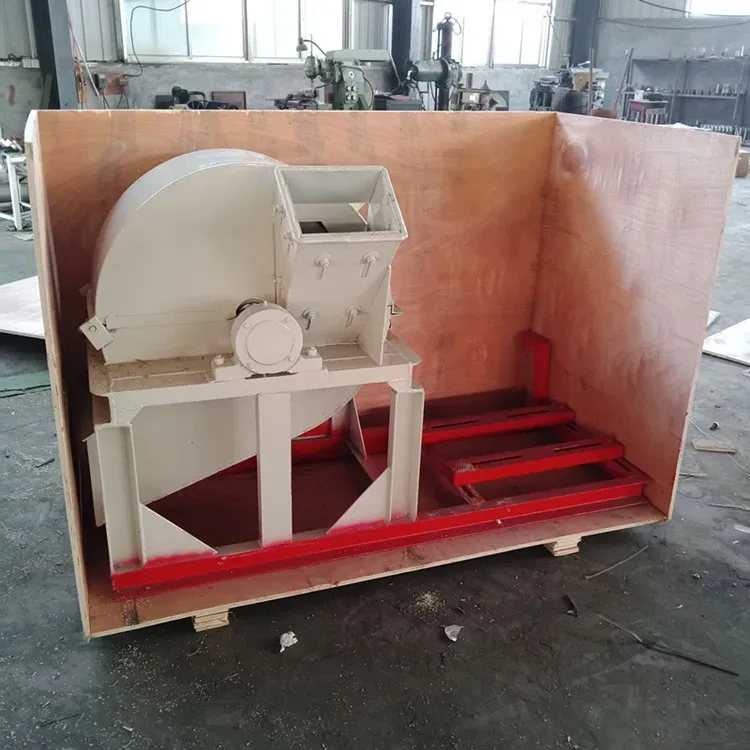 Tree Branch Chipper/hammer Mill Shredder/wood Crusher/leaf Grinding ...