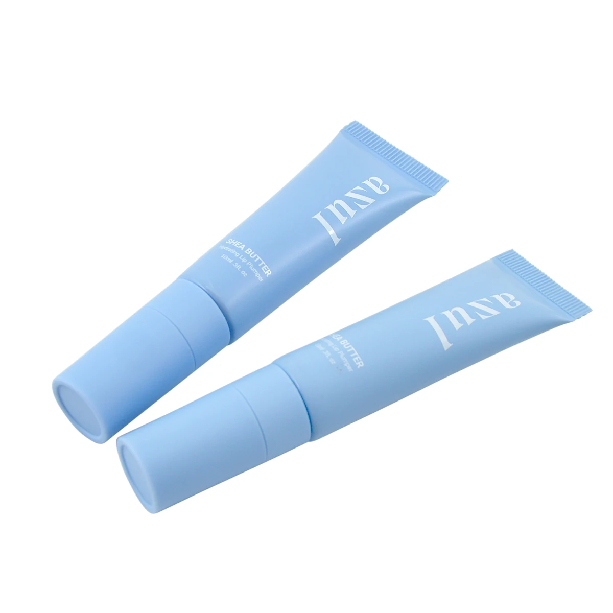 OEM/ODM Custom Facty 5ml 10ml Squeeze Cosmetic Plastic Eye Cream Tubes Soft Lip Gloss Packaging Tube Manufacturer