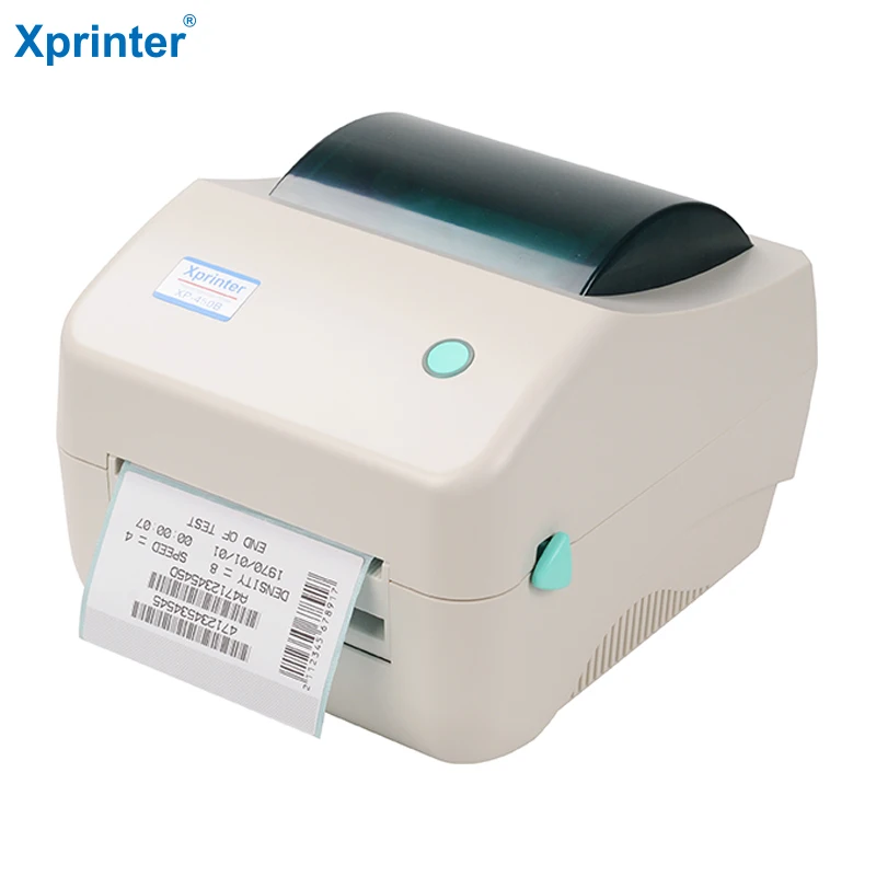 Impresora térmica OEM para etiquetas de código de barras Fabricante |  Xprinter