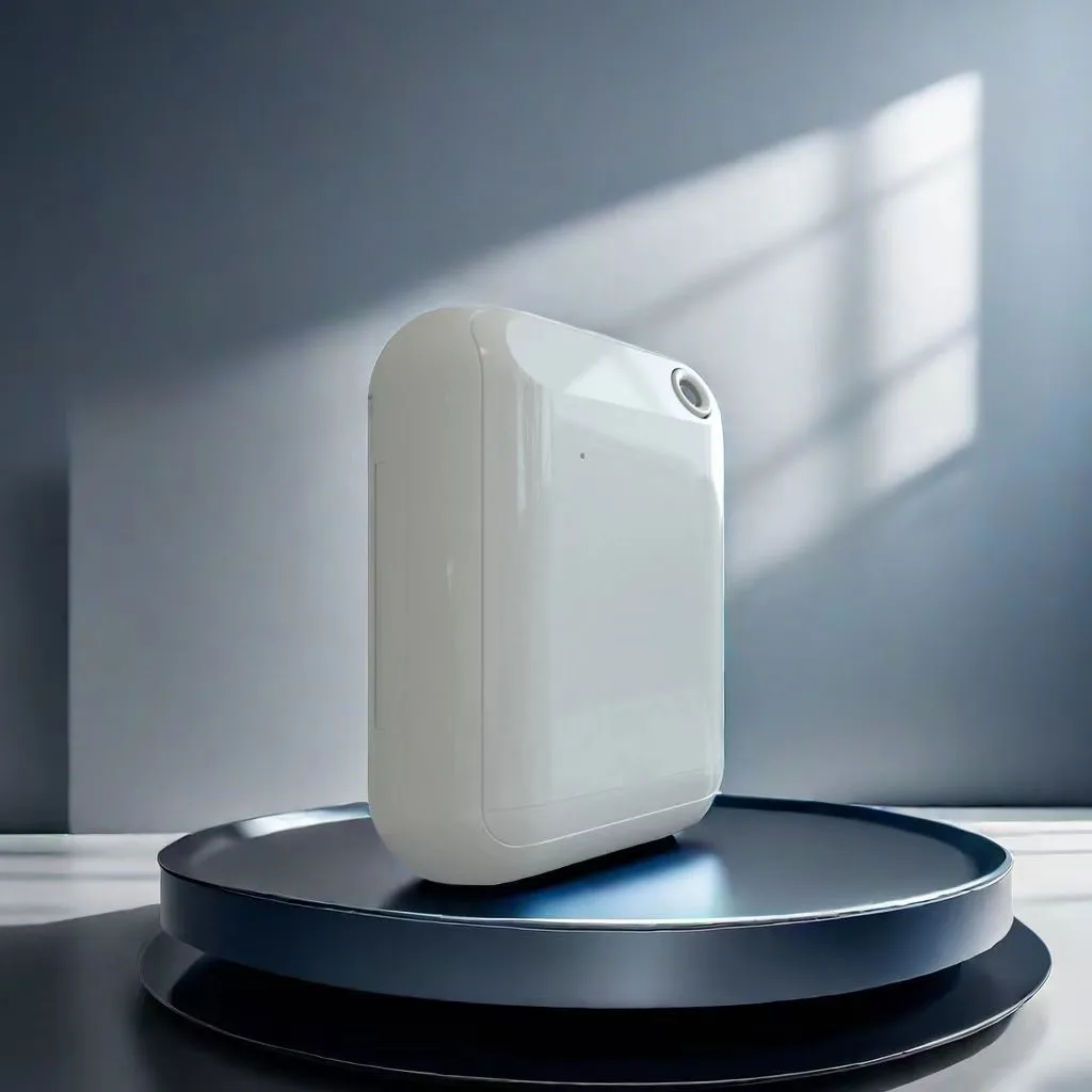 New Arrival Lightweight Aroma Diffuser Scent Diffuser Smart Aroma Fragrance Diffusion System 500CBM Large Coverage Area