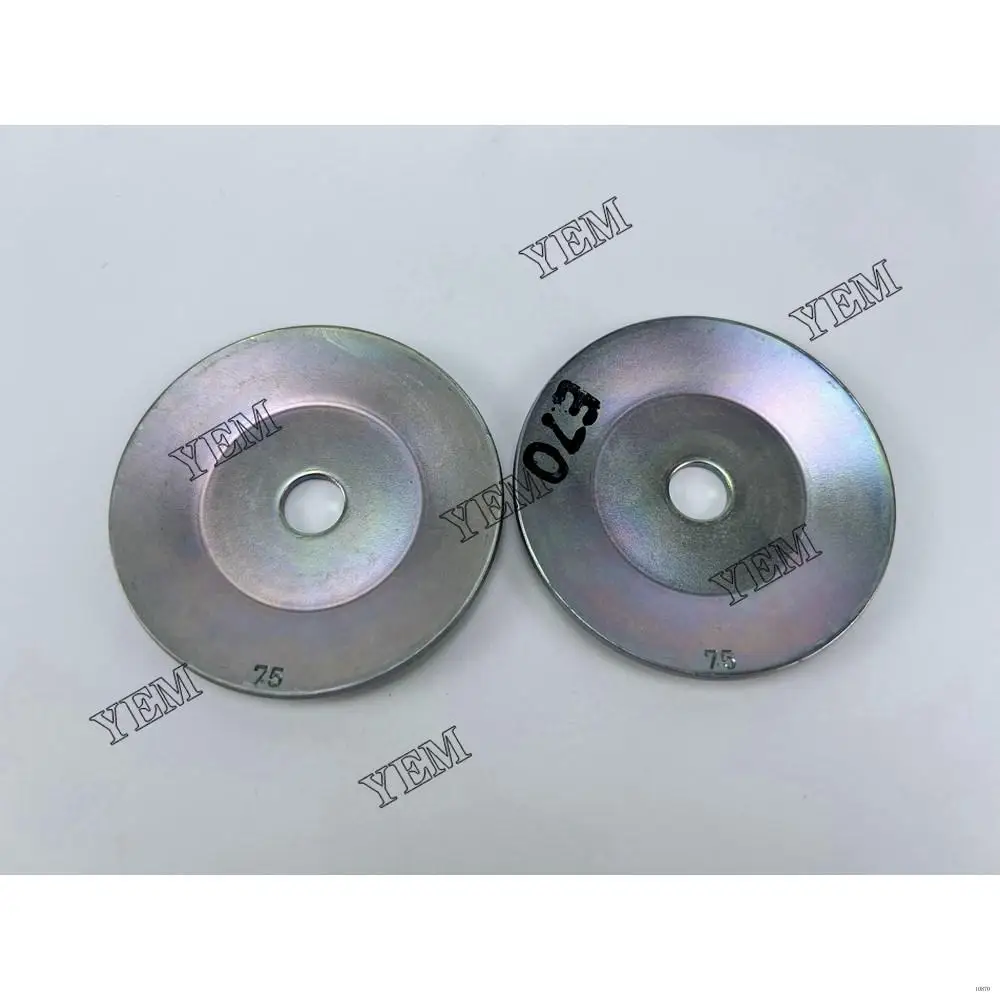 EA300 Fan Pulley 14972-74250 for Kubota