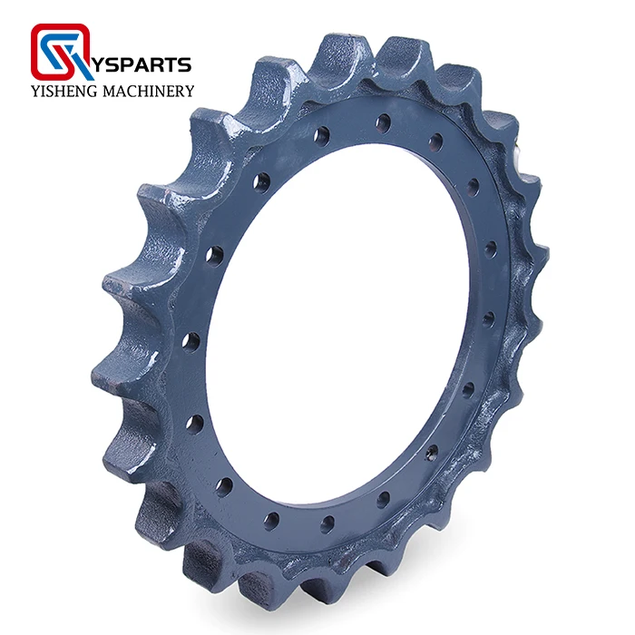 Sprocket for Excavator - EX100 EX120 ZX110 ZX120 ZX130H