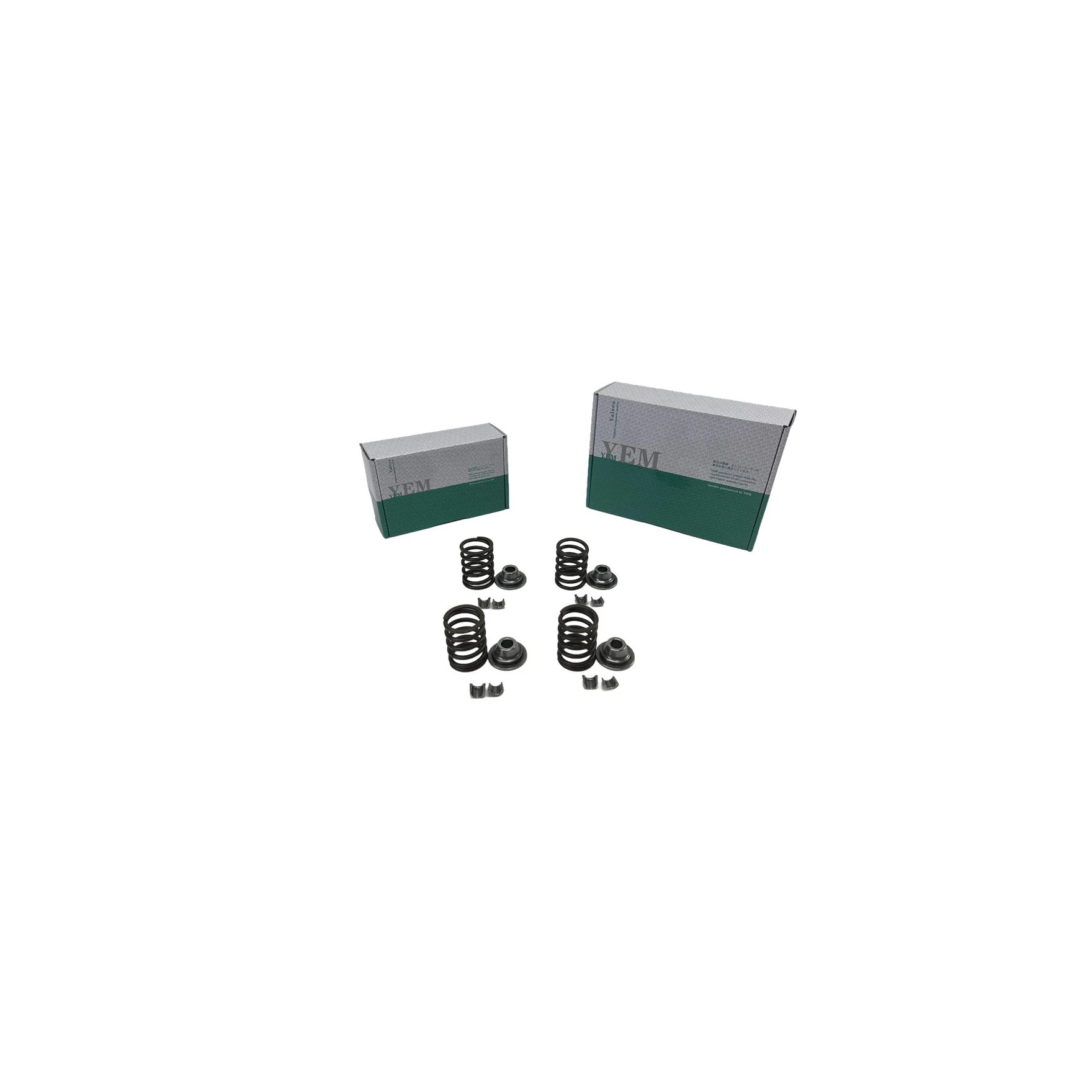 Z500 Valve Spring Kit Spring Seat & Retainer for Kubota China Engine Parts Supplier