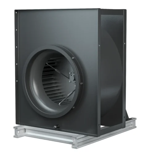 Industrial Centrifugal Exhaust Fan, 380V, Cast - detail 8