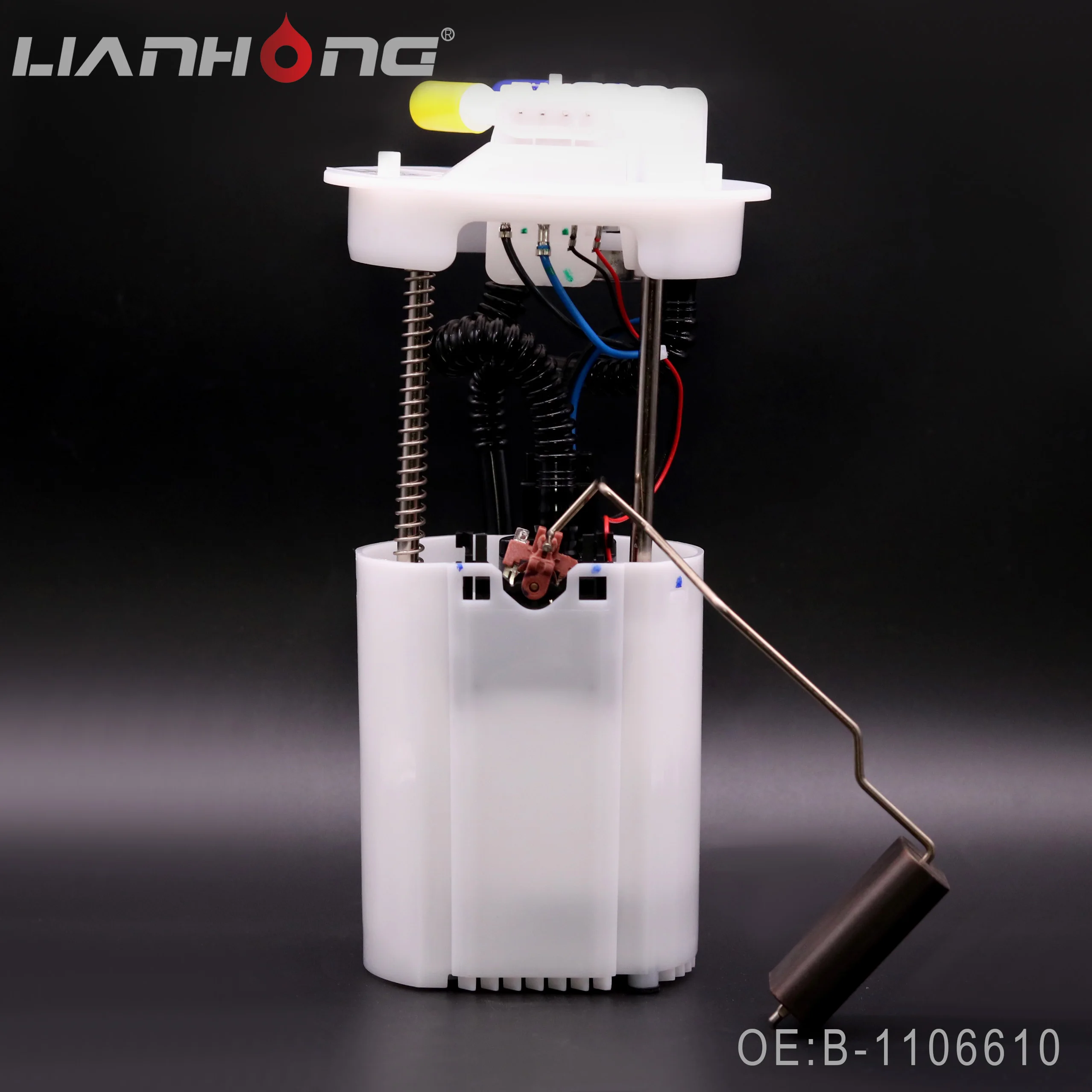 Chery DFLZM B-1106610 Fuel Pump Assembly - Reliable Performance