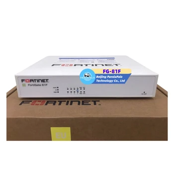 Original New Fortinet Fortigate 81F FG-81F FC-10-0081F-950-02-12 License Enterprise Network Hardware Firewall