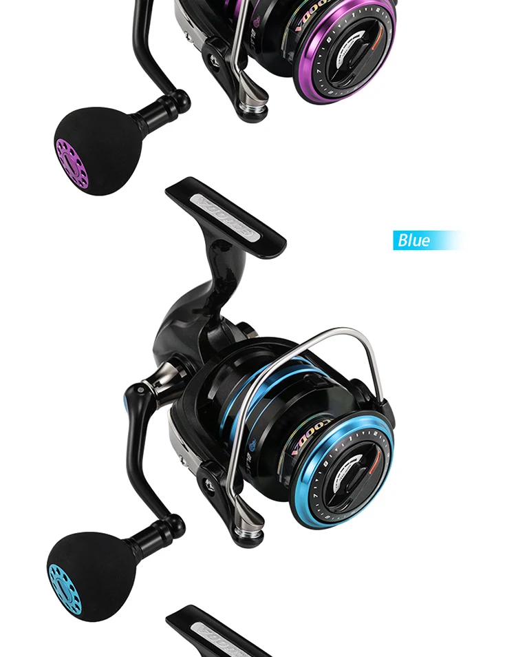 Quantum Smoke S3 PT Inshore Spinning Reel