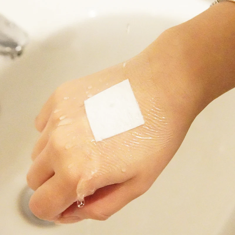 Transparent waterproof band-aids China Band-Aid Supplier