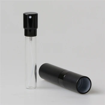 Travalo Excel Atomizer Bottle, Black