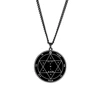 9- Deuxième Pentacle de Mars