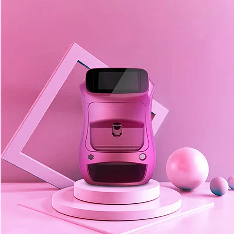 Professional Digital Photo Nail Printer Machine 3D Digital Nail Art Electric Digital Nail Flower Pstickers Price Art Designs