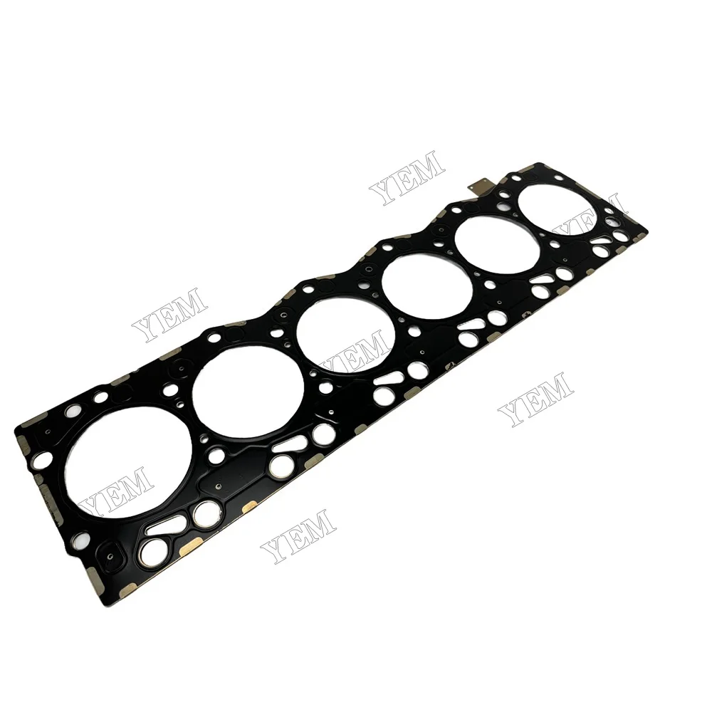 Head Gasket Fit for ISBE6 Engine 4