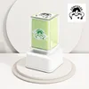 Planificador cuadrado de ventana estilo Instagram - verde - confundido