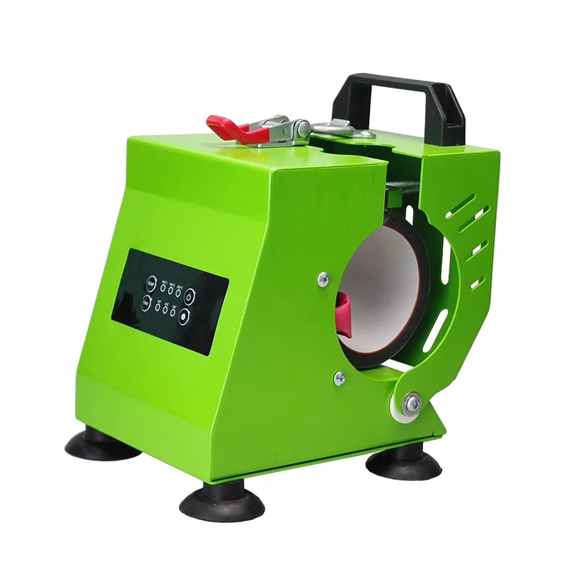 Easy Press Transfer Machine for Mugs Sublimation Coffee Tumbler Bottle Mug Heat Press Machine in Stock  AP1803