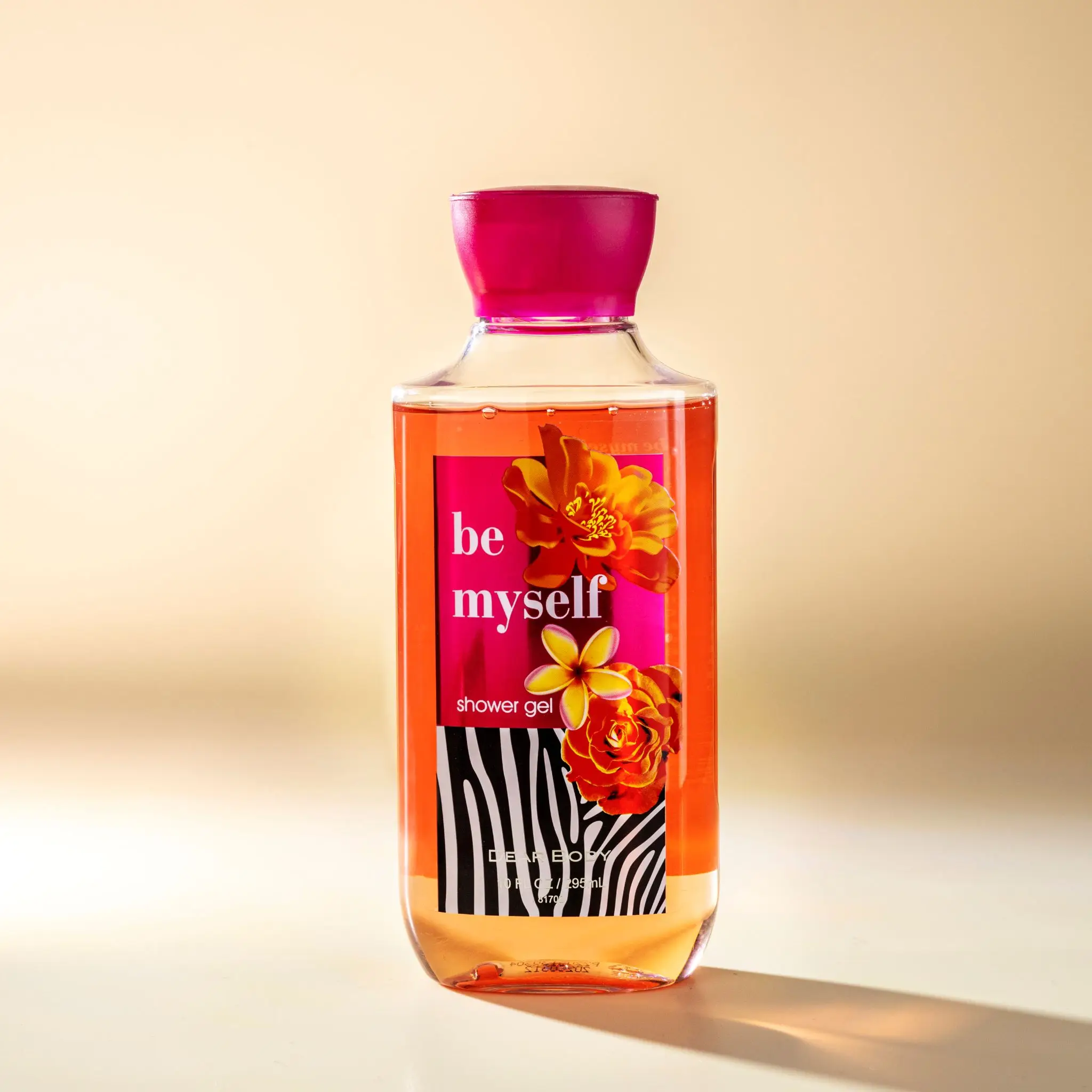 栄養シャワージェルスキンケアセットボディウォッシュ