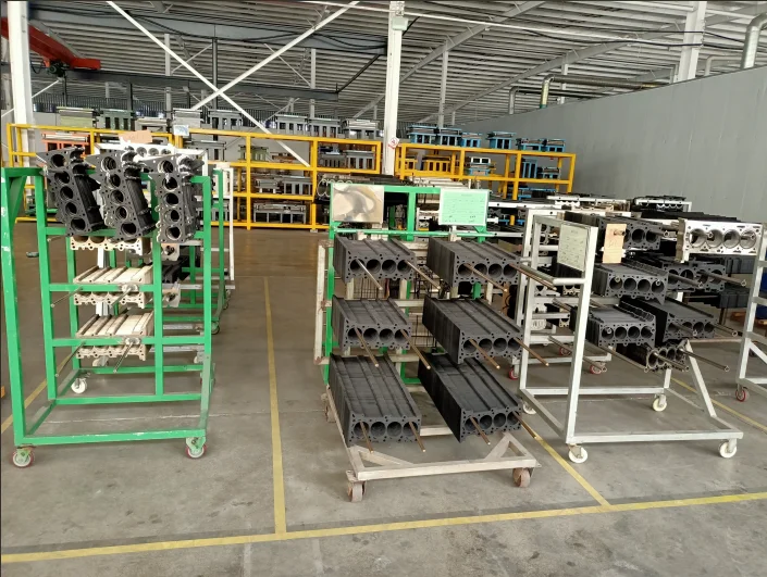 Jinan Dongying Society Automotive Parts Co., Ltd.