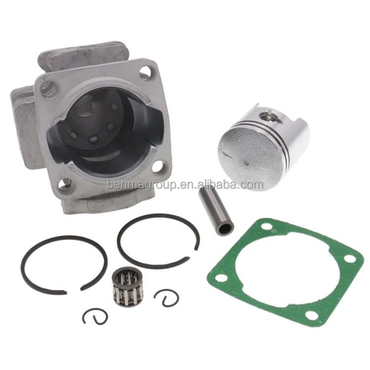 Moturo Kit Piston 49ccm (40-6) Pour Poche de Vélo Dirt Bike