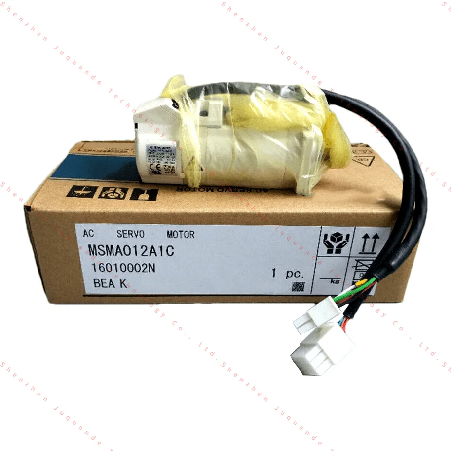 Vendeur doré MSMA012A1C, module de contrôleur logique programmable (PLC), neuf et d’origine, disponible immédiatement, contrôleur de programmation PLC