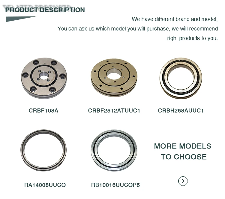 Japan Thk Cross Roller Bearing Re8016 9016 10016 10020 11012 11015