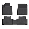 Sorento LHD 2021-2024 Floor Mats 3pcs