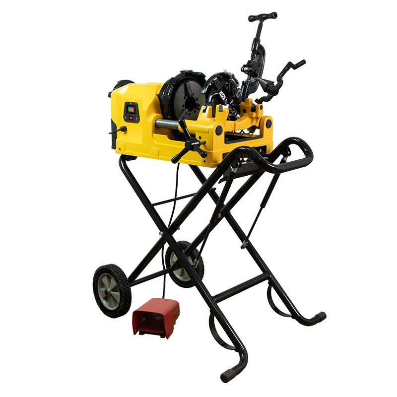 HONGLI ZK50A автоматическая машина для нарезки труб производства из нержавеющей стали