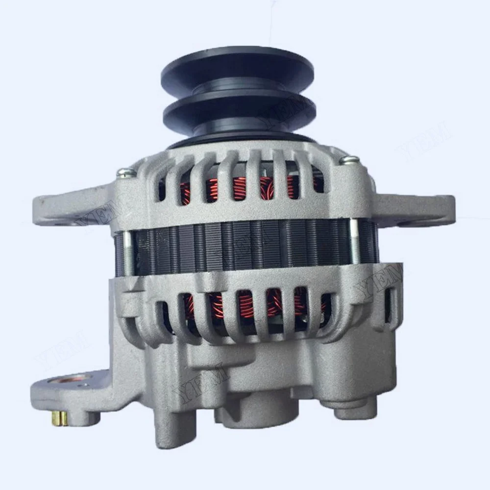 Alternator JFZ252113 for Mitsubishi Engine 6D24