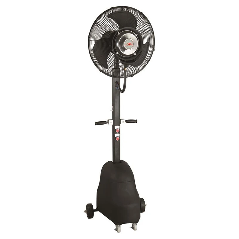 Spray Mist Cooling Fan, 300W, Metal - detail 4