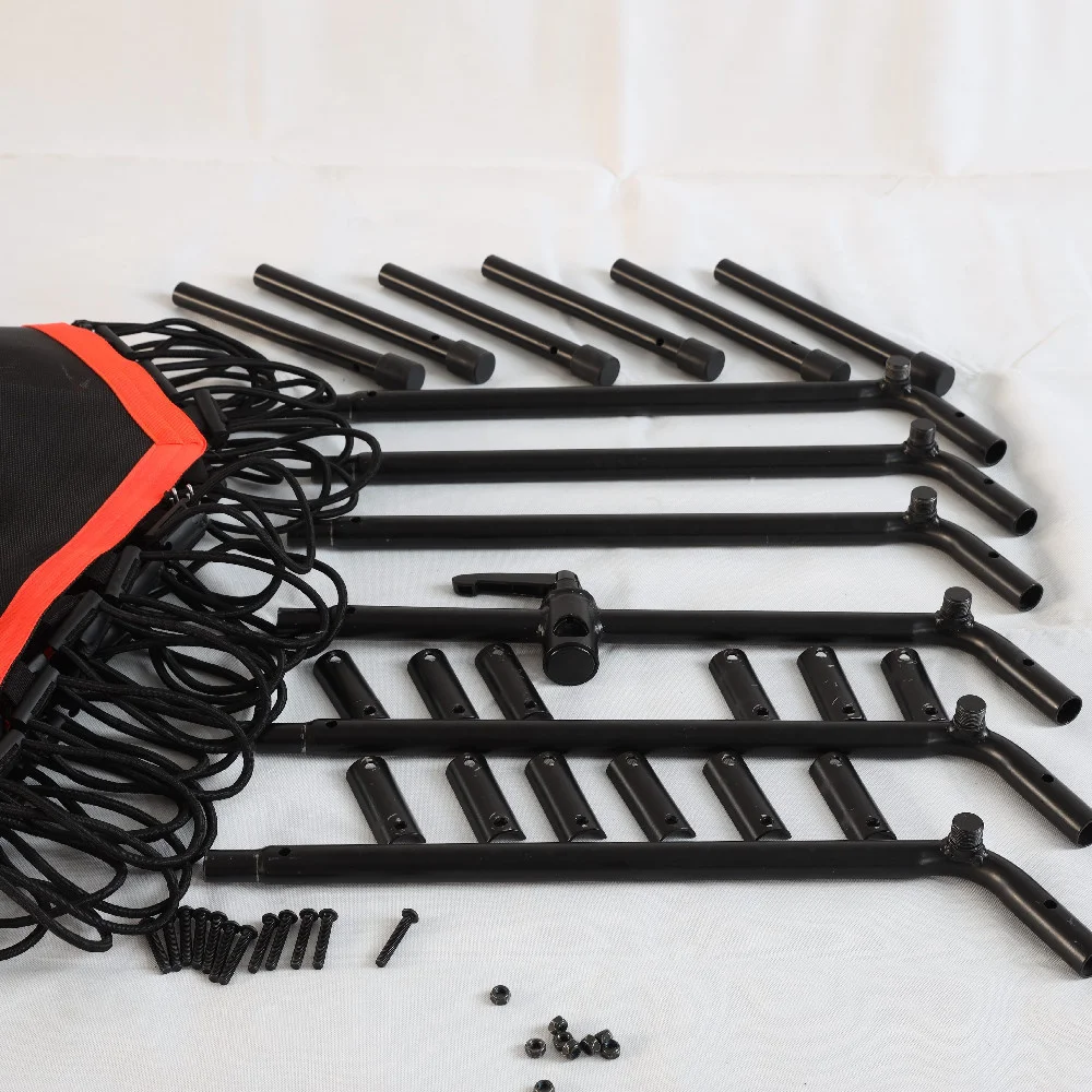 Гимнастический Ultrasport весело тренировки фитнес Rebounder прыжки батут, способный преодолевать Броды для взрослых