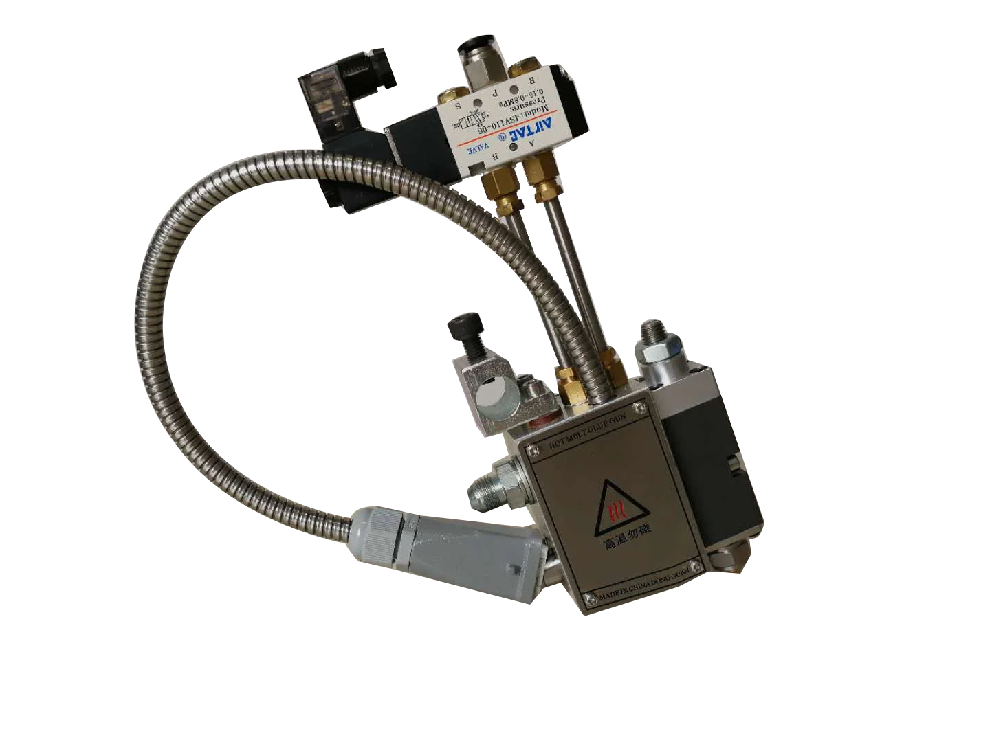 Rinngo 2kg Pur Hot Melt Glue Machine Pur Glue Supply System Small Capacity Pur Hot Melt Adhesive