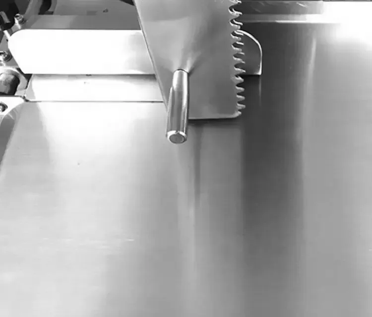 Heavy Automatic Frozen Bone Saw Electric Used Meat and Bone Saw Meat Fish Cutting Machine Automatic Bone Cutting Machine