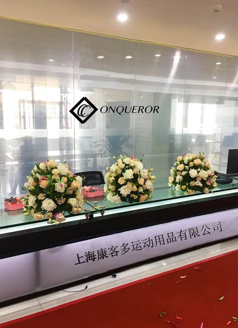 Shanghai Conqueror Sports Products Co., Ltd.