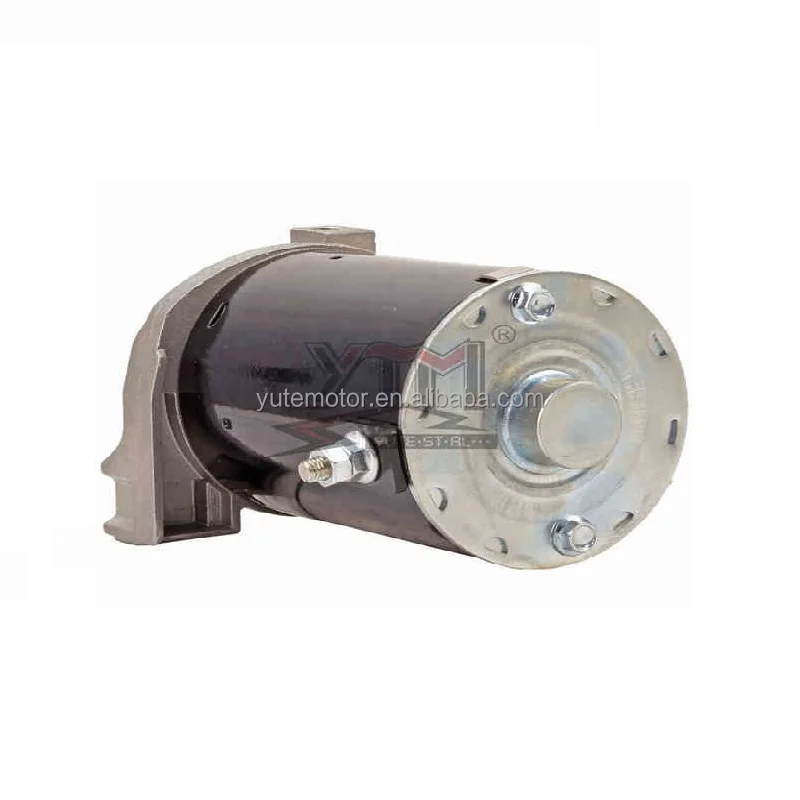 12V 10T Engine Starter Motor for Generac Engines with 18 Months Warranty for Replace/Repair