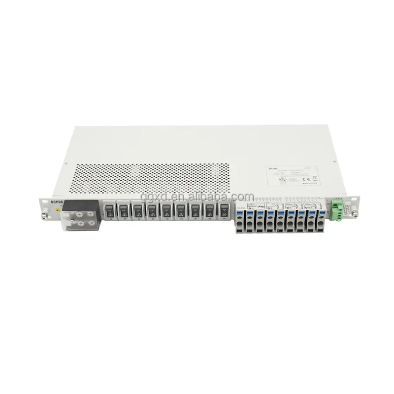 ZTE ZXSDR BBU B8200 B8300 48V 100A DC Power Distribution Box DCPD6