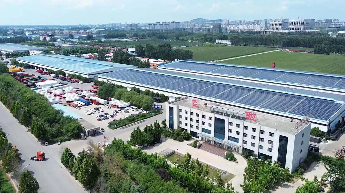 Shandong Fei Chi Import And Export Co., Ltd.