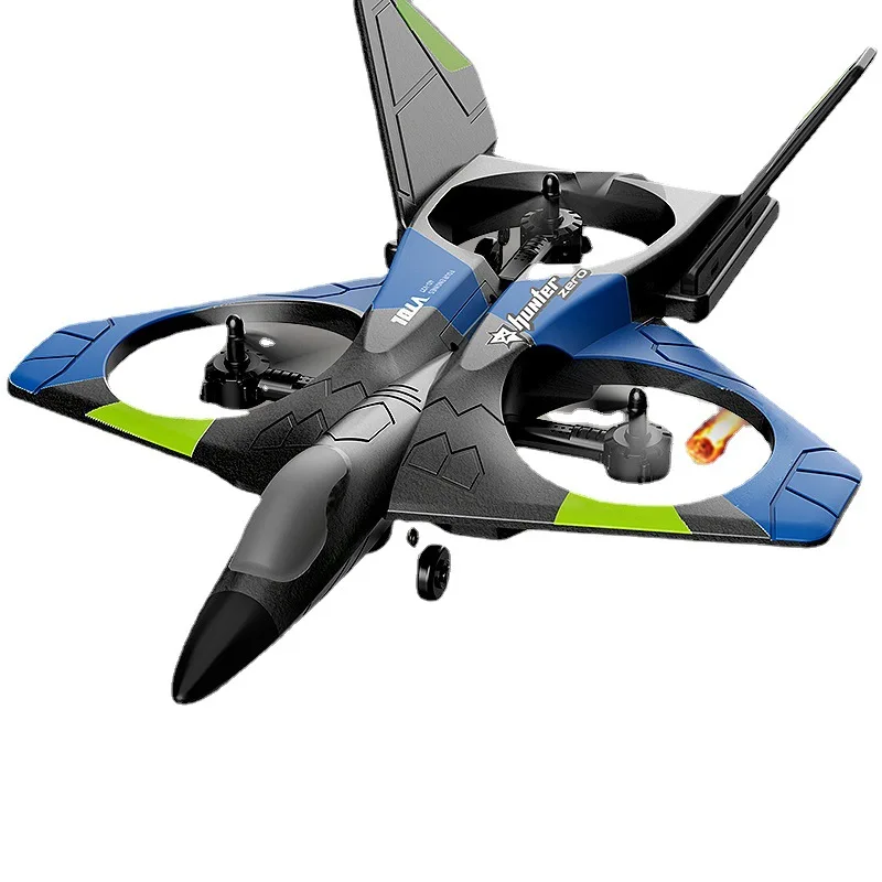 4d rc clearance plane