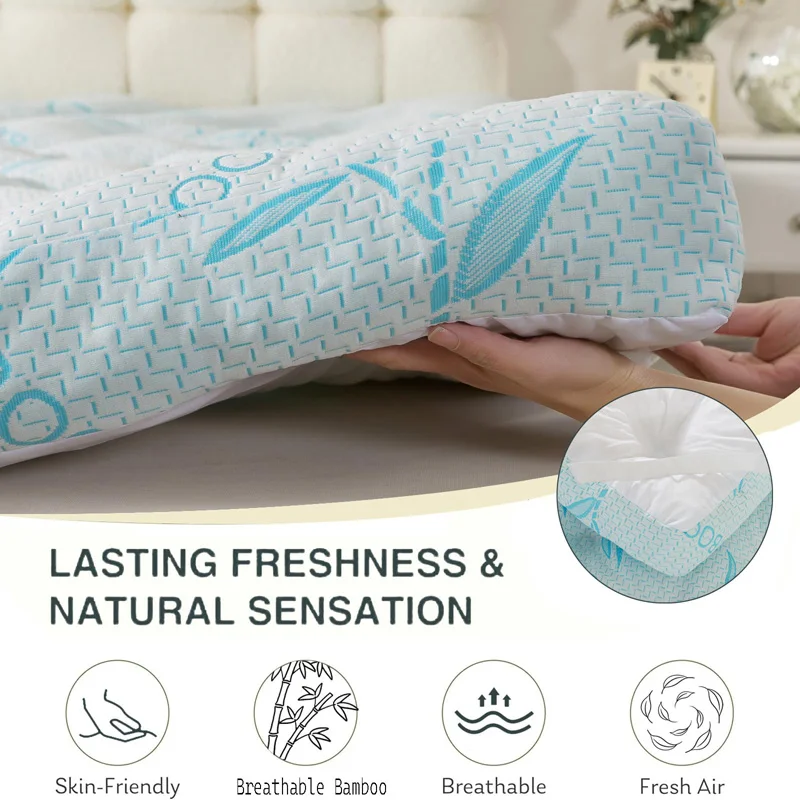 Extra Thick Quilted Mattress Topper Layer Structure Extra thick quilted mattress topper filling layer structure