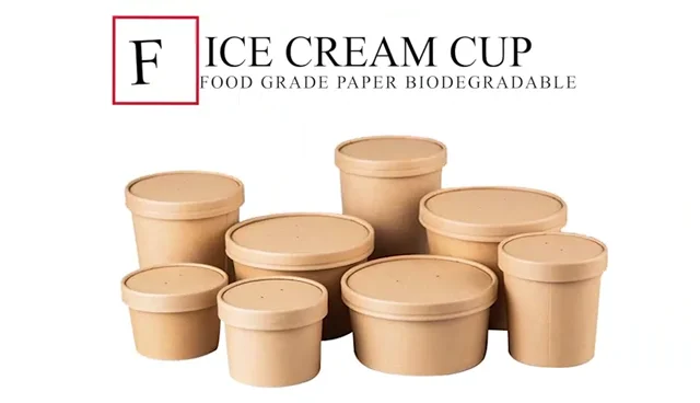 Restaurant Disposable Custom Printed Food Containers Take Away ...