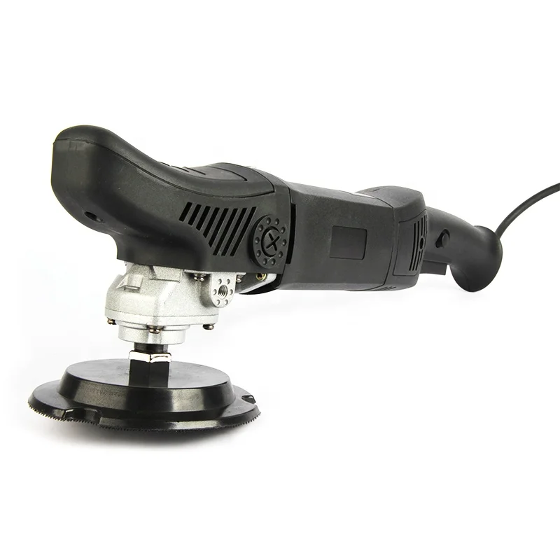 Автоматическая Ротационная полировальная машина TIGER Black для ухода за