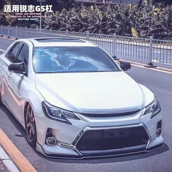 High Quality PP Plastics Reiz Gs Design Body Kit for Toyota Mark X