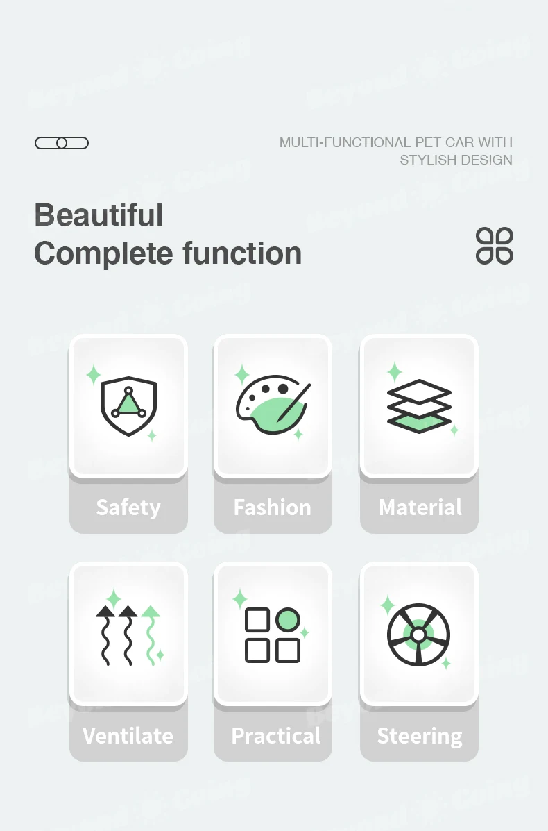 Multi-functional Baby Chair Children Dining Eating Dining High Chair Kids Study Baby feeding Chair