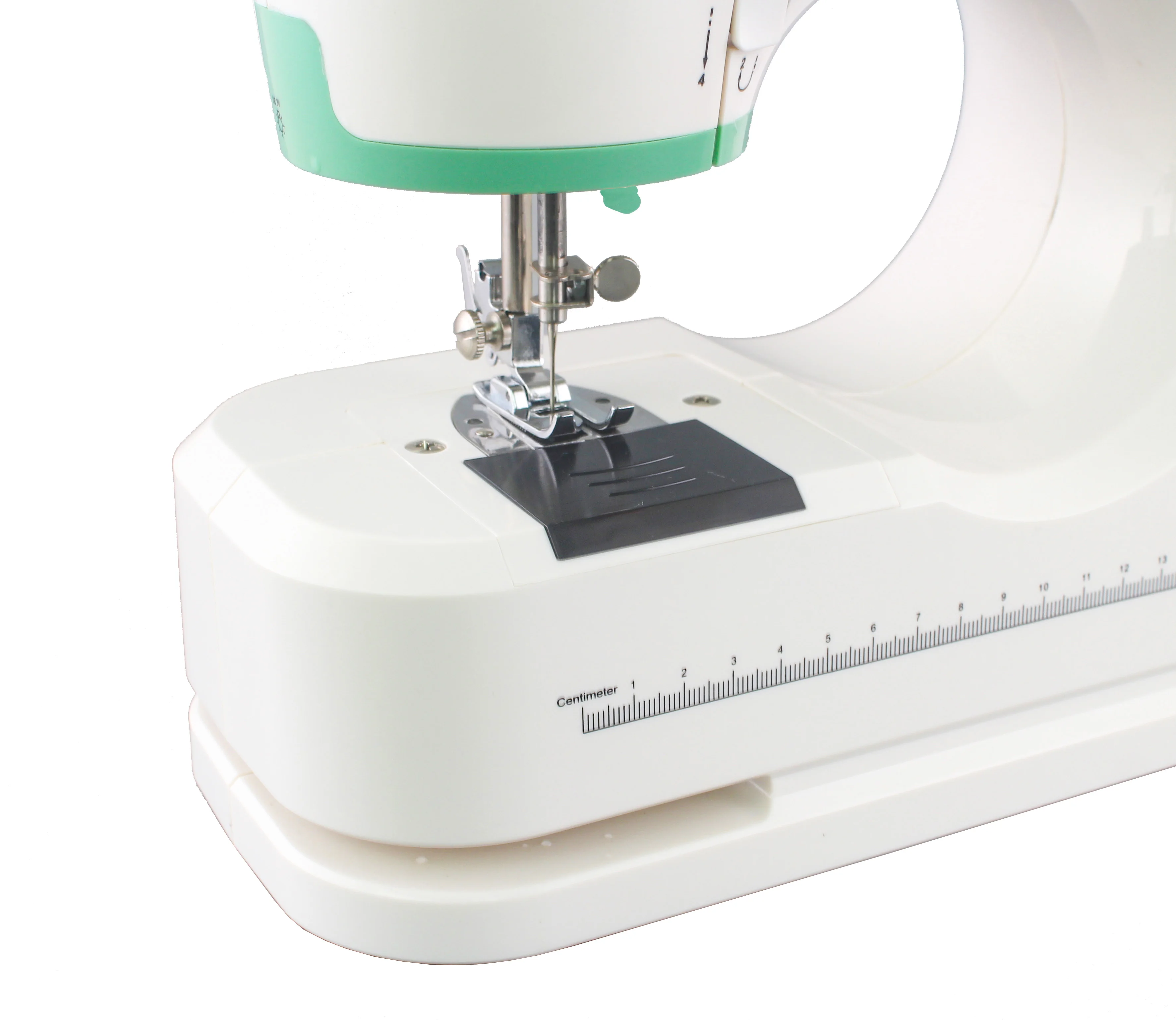 Mini Portable Electric Sewing Machine for Household FHSM-520 Sewing Maquina De Coser Factory Price