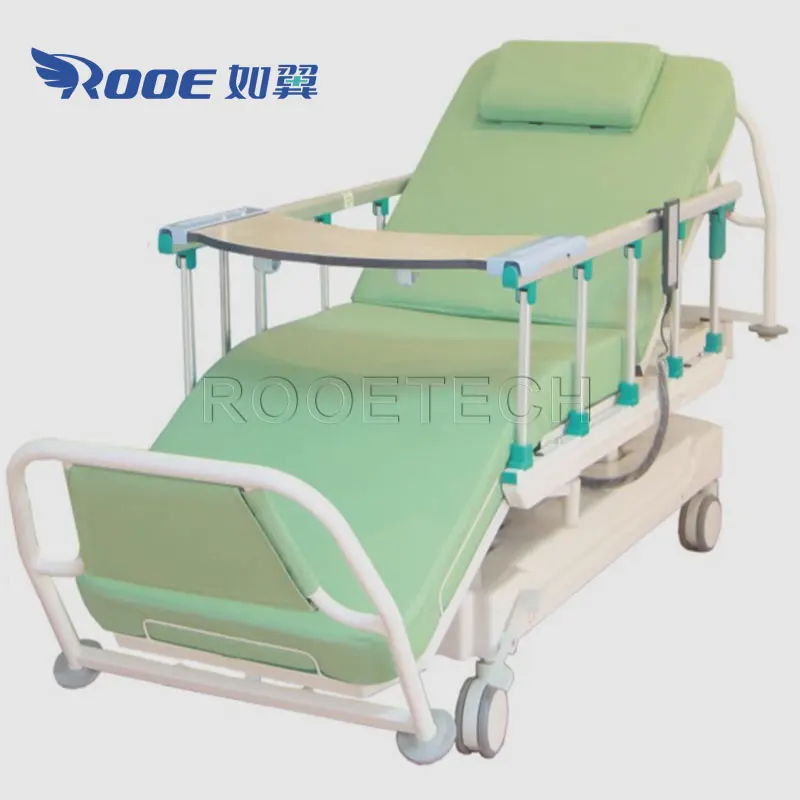 BXD188B Electric Blood Donor Hemodialysis Donation Bed with Display Screen