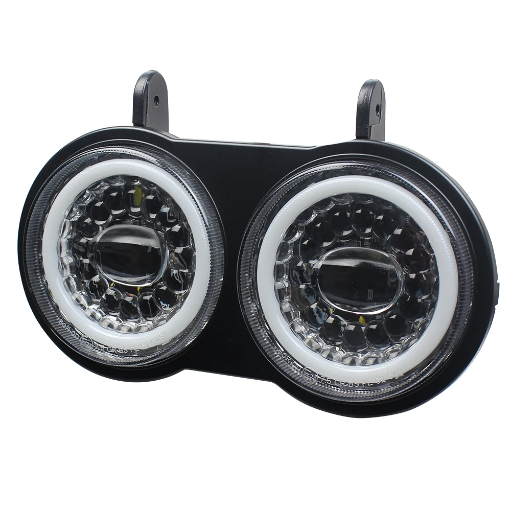 LED System For Buell LED Headlight Module for Lightning XB9S XB12S Models 2003-2010