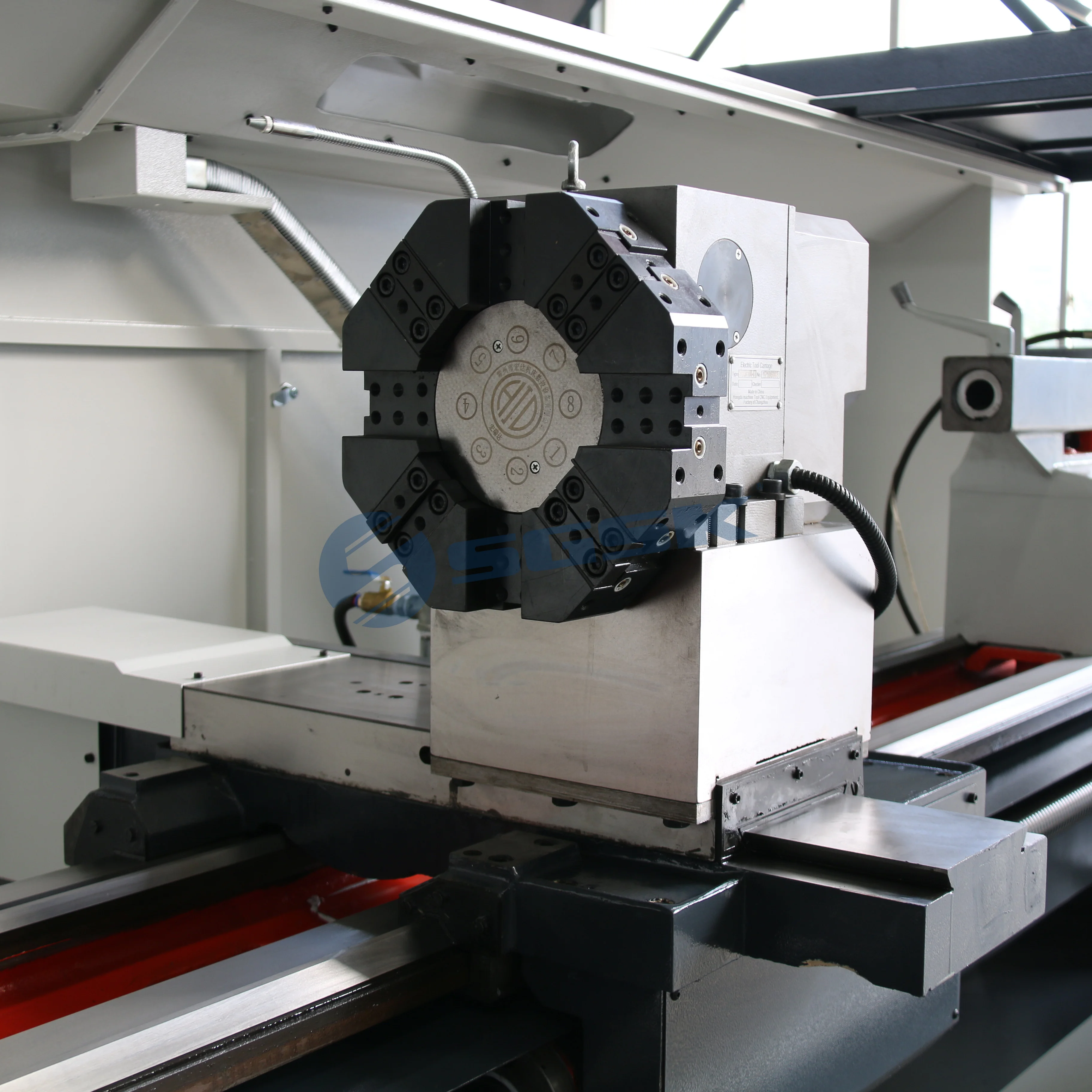 Emco Cnc Lathe for Sale CAK6180 Machine Lathe Cnc GSK Controller