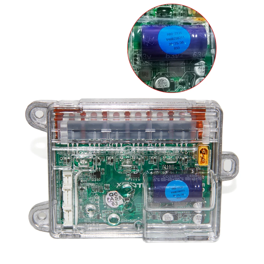 Motherboard Display Kit for Xiaomi Copy Scooter Electric Parts Control Board Set With App Conversion Kit Ebike