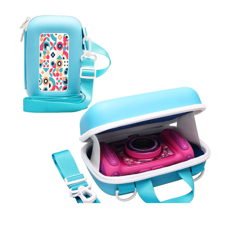 Детская игрушечная камера, чехол для видеокамеры VTech Kidizoom Creator Cam, жесткая дорожная переноска для хранения