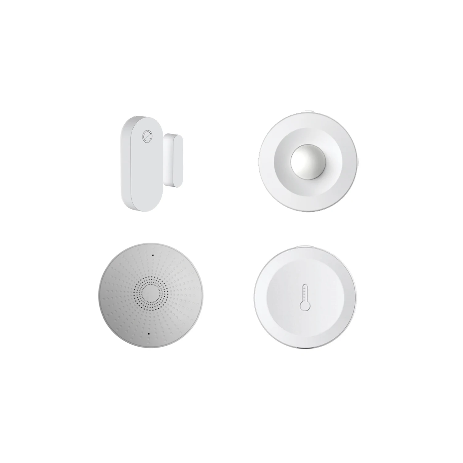 Home App Connect Window Magnetic Alarm Led Flood Light Motion Sensor