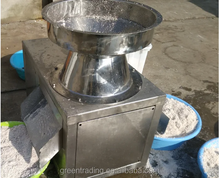 Electric Fresh Full Stainless Steel 304 500kg/H Coconut Meat  Grinder/Commercial Coconut Grater/Coconut Grating Machine for Sale - China  Coconut Shell Grinder Machine, Coconut Meat Grinder Machine