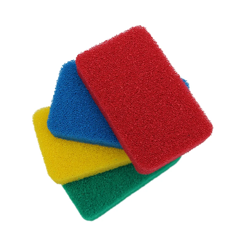 Wholesale Customized Sponge Reticulated Open Cell Silicone