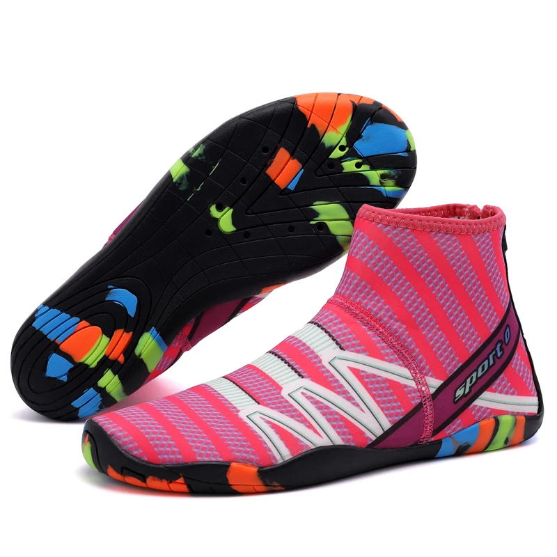 Aqua Socks Best Swimming Shoes Uk Factory New Style Walking Kids